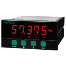 INSTECH SM-51EN RS485출력 24bit 고분해능 인디케이터