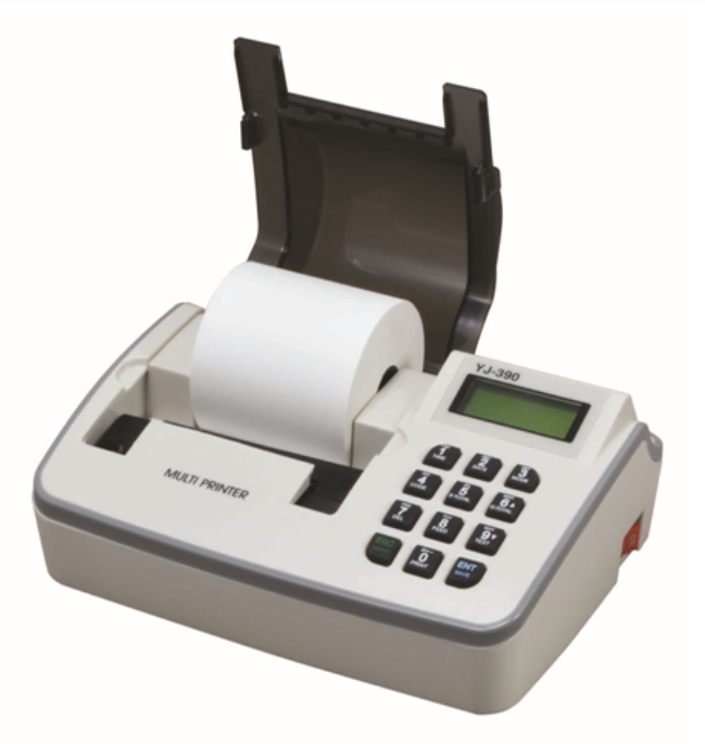 YJ-390D Desk Type 산업용 멀티프린터 dot type (AD-720Di 호환) 단종 YJ-390T만 제작가능