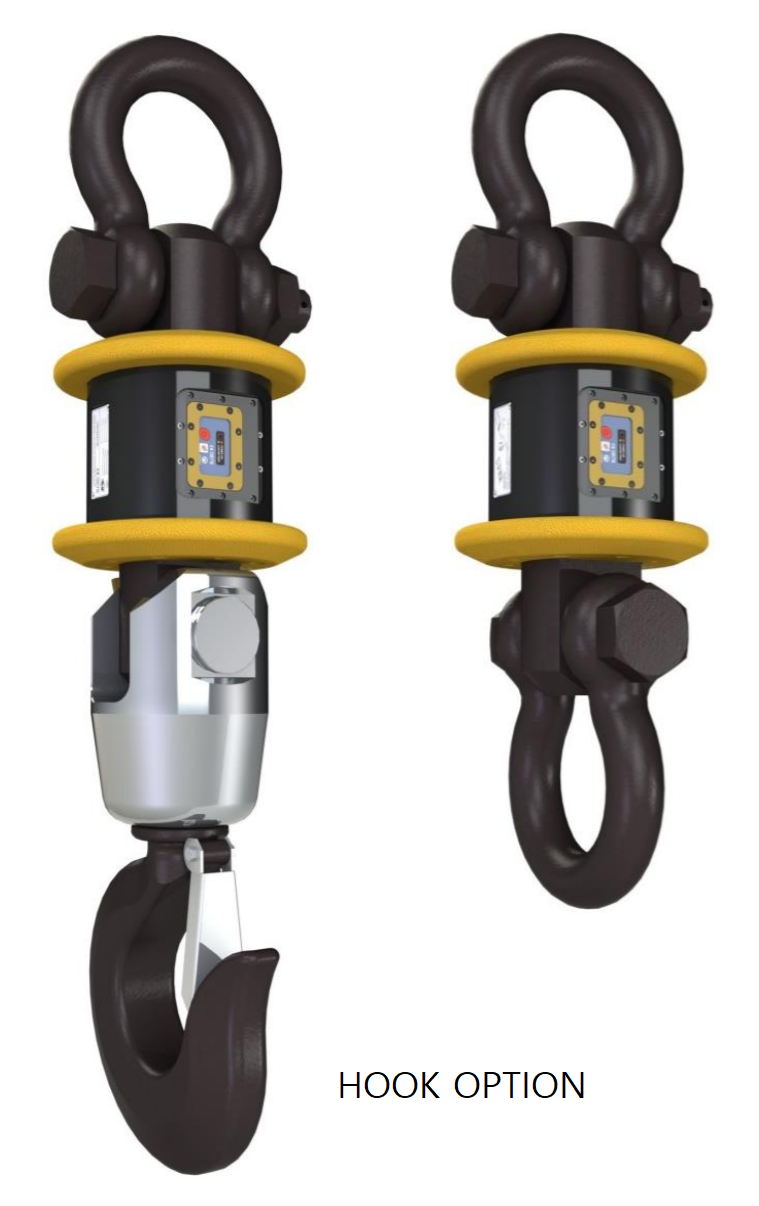 TE 고중량 인장형 무선 HOIST Loadcell(단종)