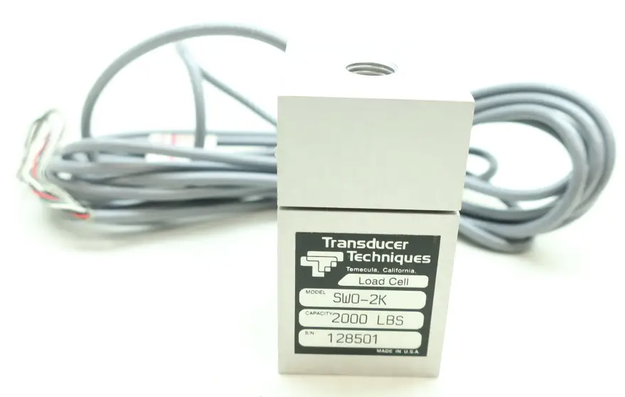 Transducer Techniques SWO 인장 압축로드셀