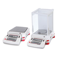OHAUS EX Analytical and Precision Balances