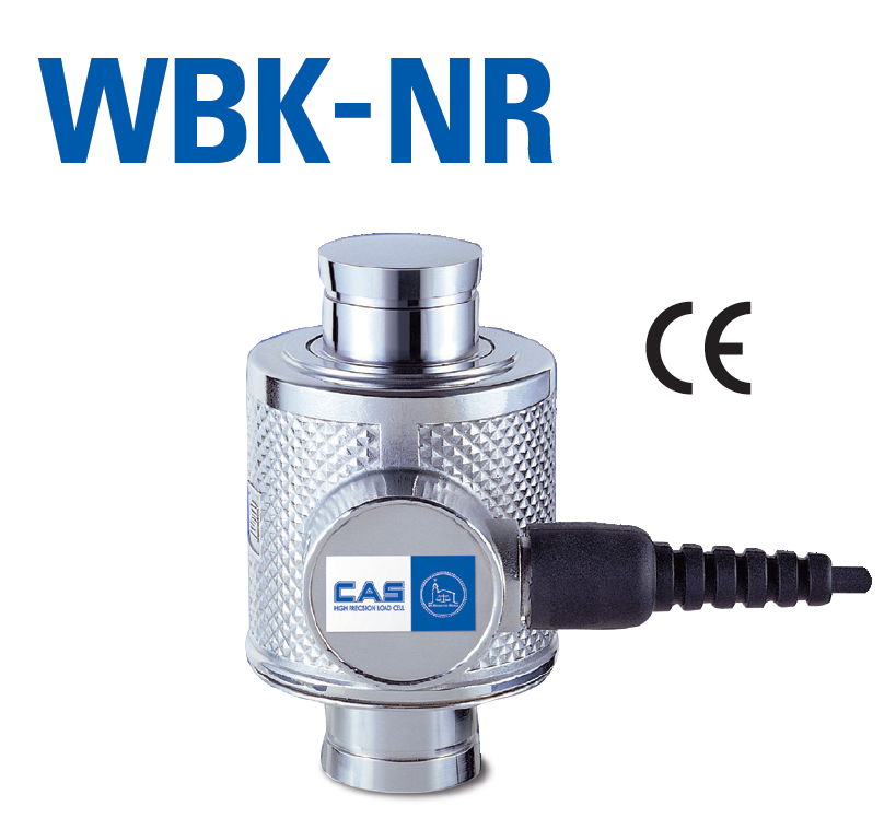 WBK-NR  CE인증 압축용 Canister Loadcell