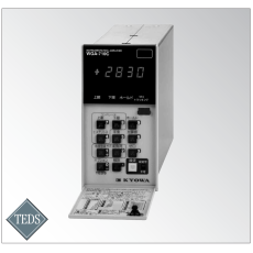 KYOWA WGA-710C 디지털 디스플레이가 있는 다기능 계측 증폭기(WGA-710B단종 대체)