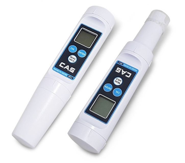 CAS PM-1 휴대용 PH 측정기(단종 PM-1 PLUS로 모델변경)