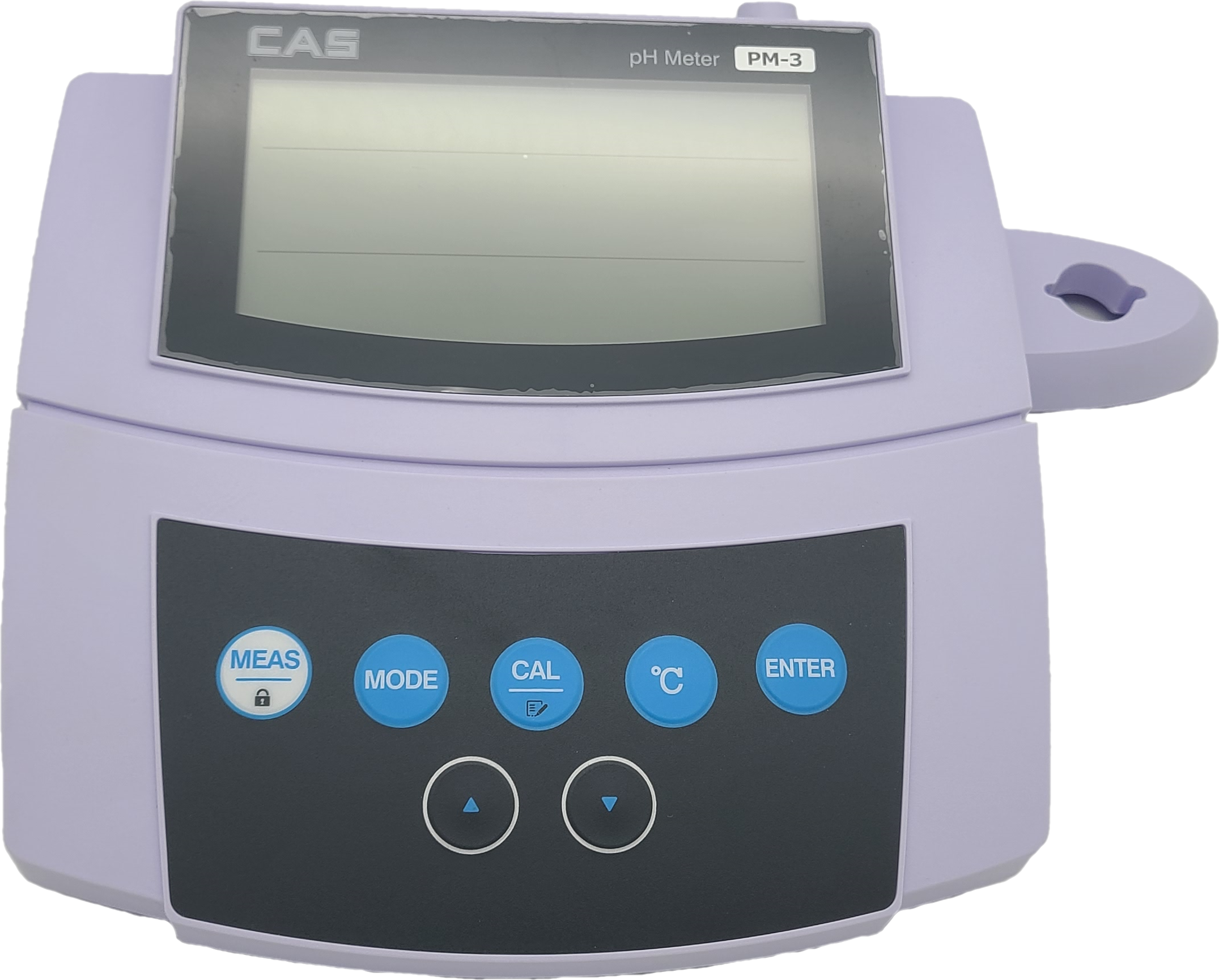 CAS PM-3 탁상용 PH 측정기