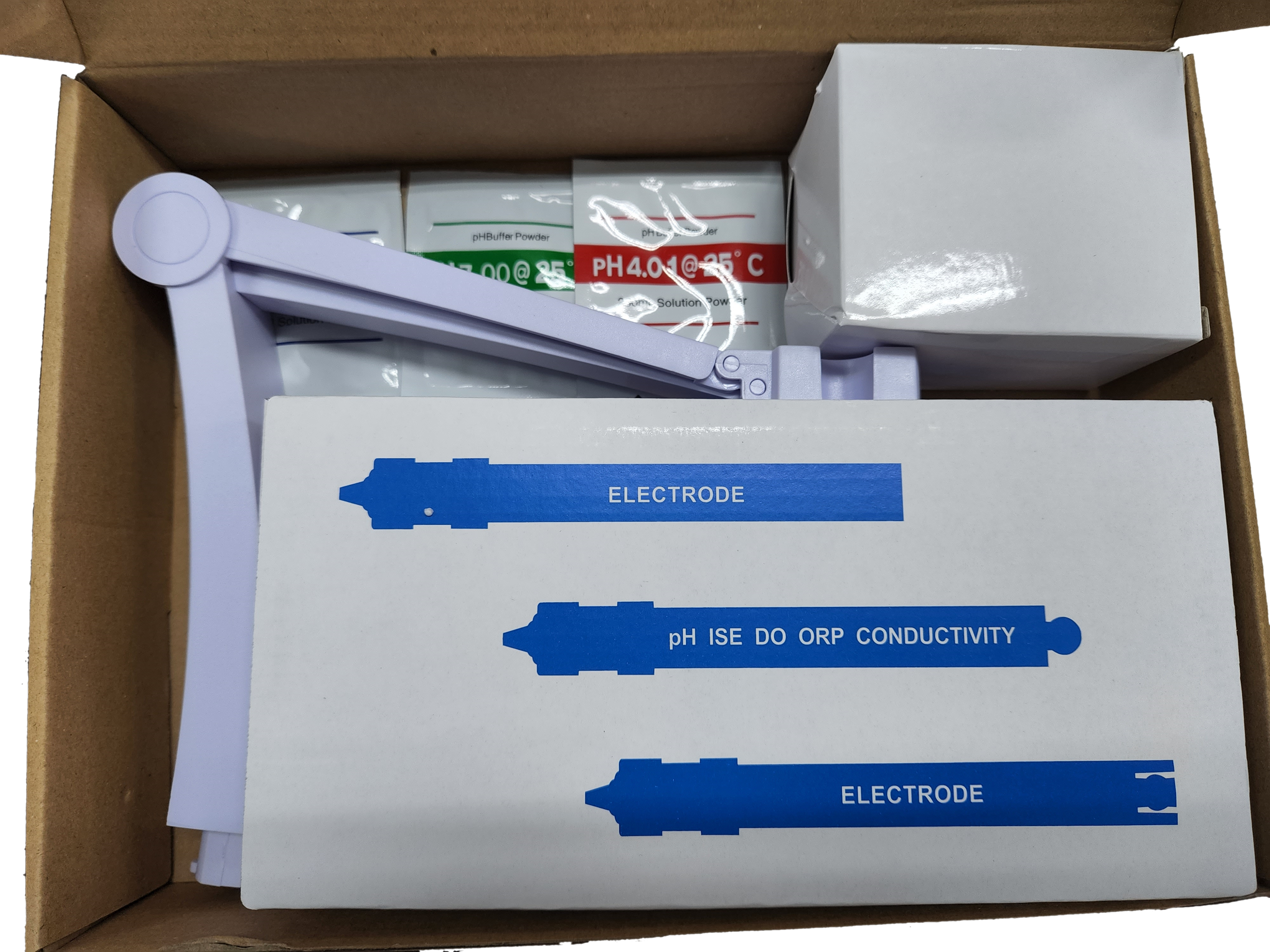 CAS PM-3 탁상용 PH 측정기