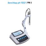CAS PM-3 탁상용 PH 측정기