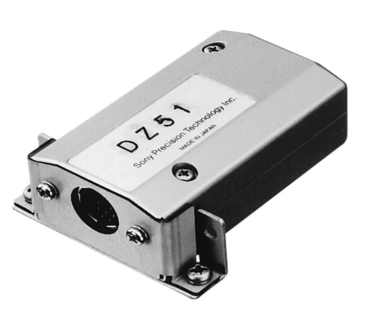 SONY MAGNESCALE DZ51  ADAPTER