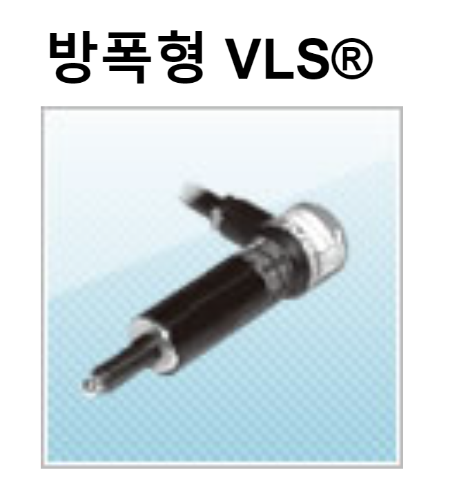 NSD 방폭형 Absocoder