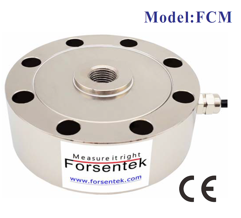 FORSENTEK FCM Low profile Loadcell