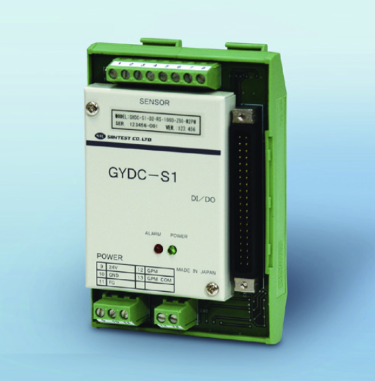 SANTEST GYDC-S1 고정밀/고성능 디지털 출력 CONTROLLER