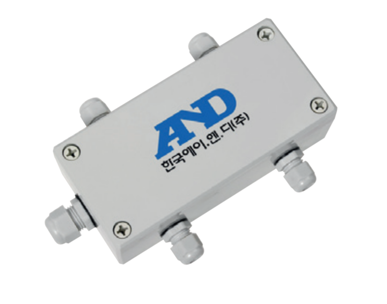 AND AD-302-4P / AD302-4P(SUS) summing box