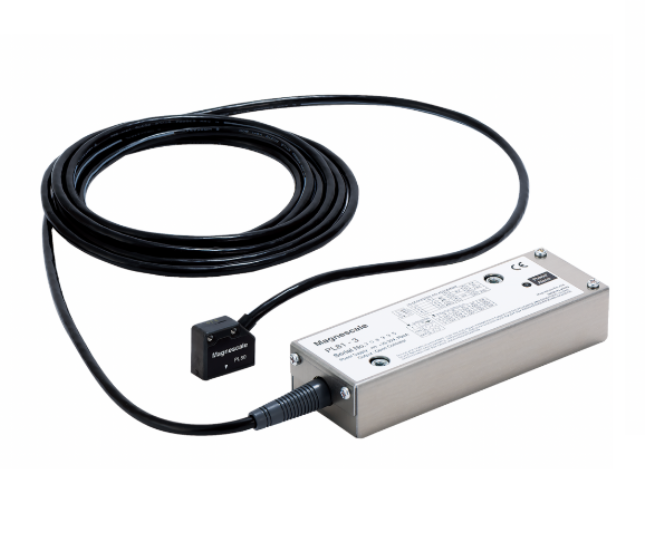 MAGNESCALE PL81 / PL82 Interpolator일체형 판독 Head