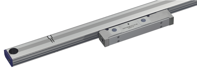 MAGNESCALE SR27A Absolute Slim type Linear Encoder