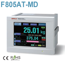 UNIPULSE F805AT-MD 적산 누적계량용 Controller