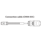 MAGNESCALE CH04 Connection cable Interpolator일체형 판독 Head