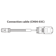 MAGNESCALE CH04 Connection cable Interpolator일체형 판독 Head