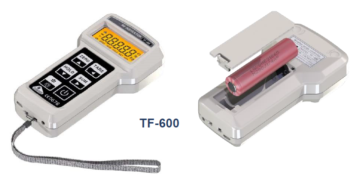 TF-600 무선 로드셀 리모컨