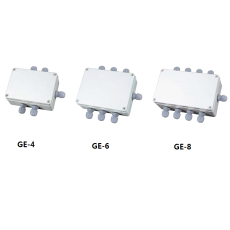 GE-4 GE-6 GE-8 summing box