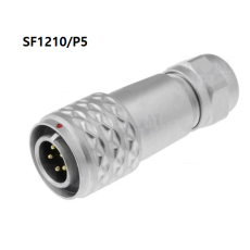 WEIPU SF1210/P5 방수 IP67 CONNECTOR