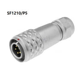 WEIPU SF1210/P5 방수 IP67 CONNECTOR