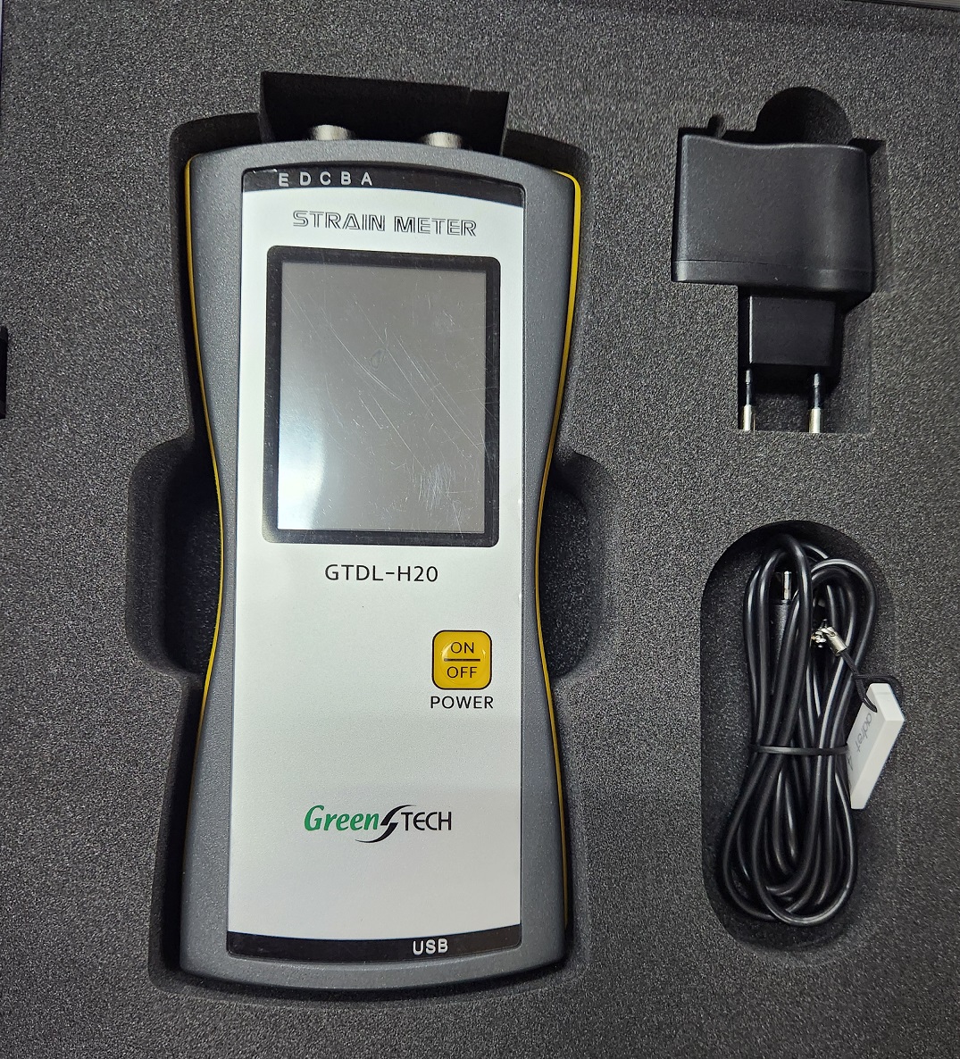 GTDL-H20-S2  2채널 휴대용 DATA LOGGER