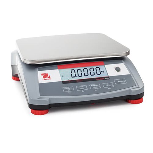 OHAUS RANGER™3000 	R31P 다용도 컴팩트 저울