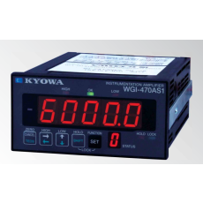 KYOWA WGI-470AS1 계측 증폭기