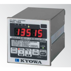 KYOWA WGC-140A 4채널 인디케이터