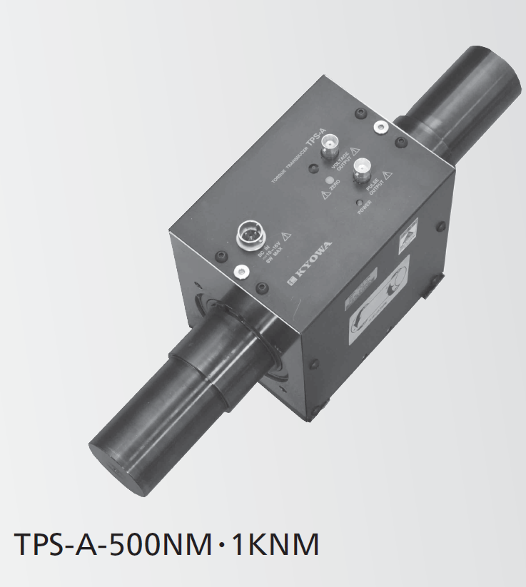KYOWA TPS-A 비접촉식 토크센서