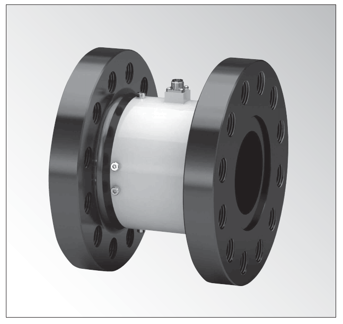 KYOWA TPR-S-10KNMSA48 비회전식 Flange Type 토크센서