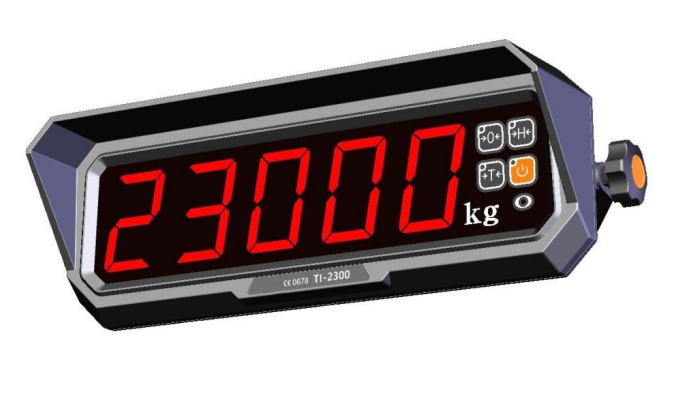 TD-2300i / TD-3000i 방수형 인디케이터