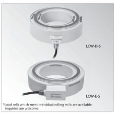 KYOWA LCW-DS / LCW-ES 압연기용 LOADCELL