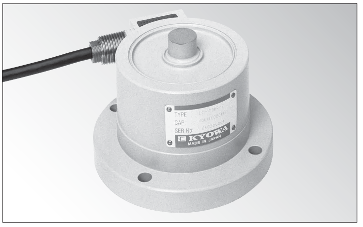 KYOWA LCR-B-S7 WEB TENSION LOADCELL