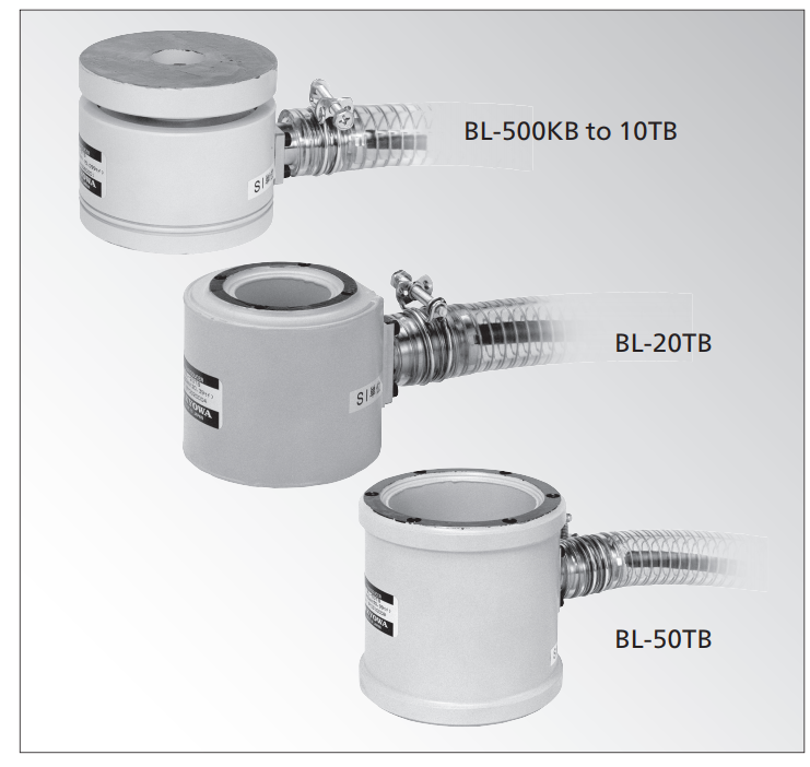 KYOWA BL-B CENTER HOLE LOADCELL