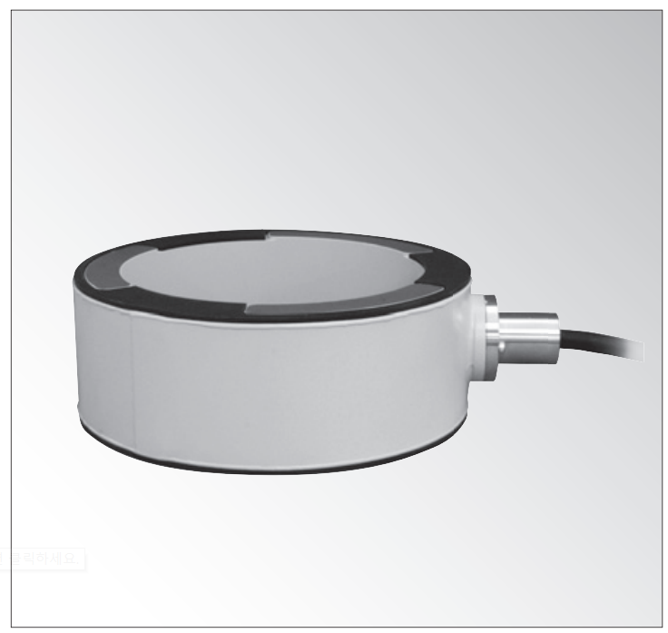 KYOWA BLWL-B CENTER HOLE LOADCELL