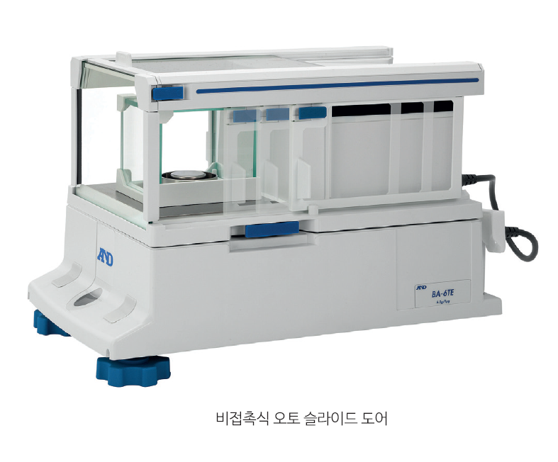 AND BA-T 시리즈/BA 시리즈 원소 분석·질량 분석 정밀발란스
