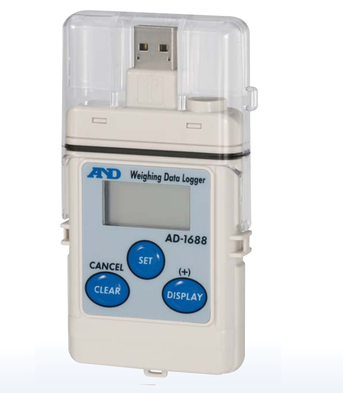 AND AD-1688 DATA LOGGER