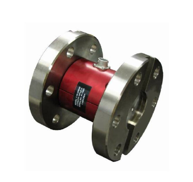 CTQ 비회전식 Flange Type 토크센서