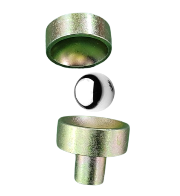 beam type용 로드셀 Ball cup Accessory