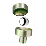beam type용 로드셀 Ball cup Accessory