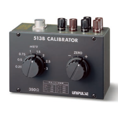 UNIPULSE 513B 정밀 교정기