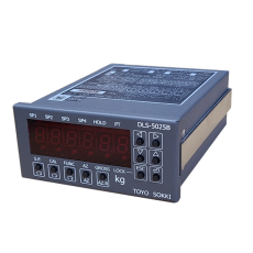 TOYO SOKKI DLS-5025B 투입계량용 인디케이터