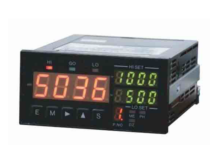TOYO SOKKI DLS-5036 고속 인디케이터