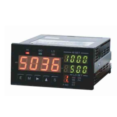 TOYO SOKKI DLS-5036 고속 인디케이터