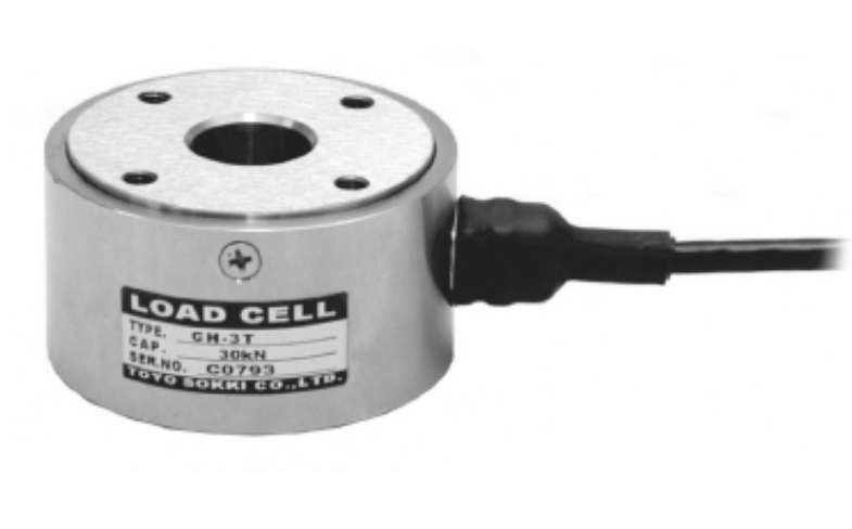 TOYO SOKKI CH Press Loadcell
