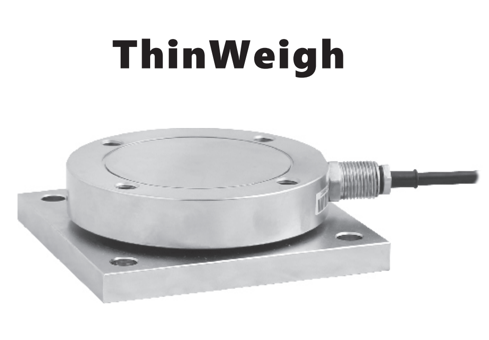 ANYLOAD 363TSM1 ThinWeigh(박형) 압축 계량 모듈