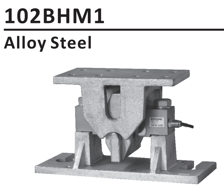 ANYLOAD 102BHM1 Weighing Module(65058-TSA 대체품)