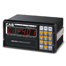 CAS CI-401A 단순중량 인디케이터
