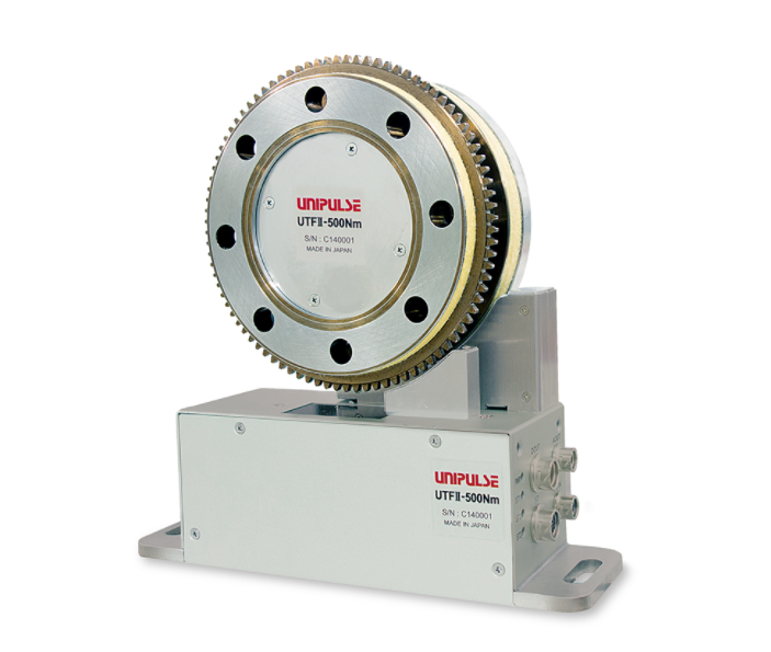 UNIPULSE UTFⅡ Flange Type Torque Meter